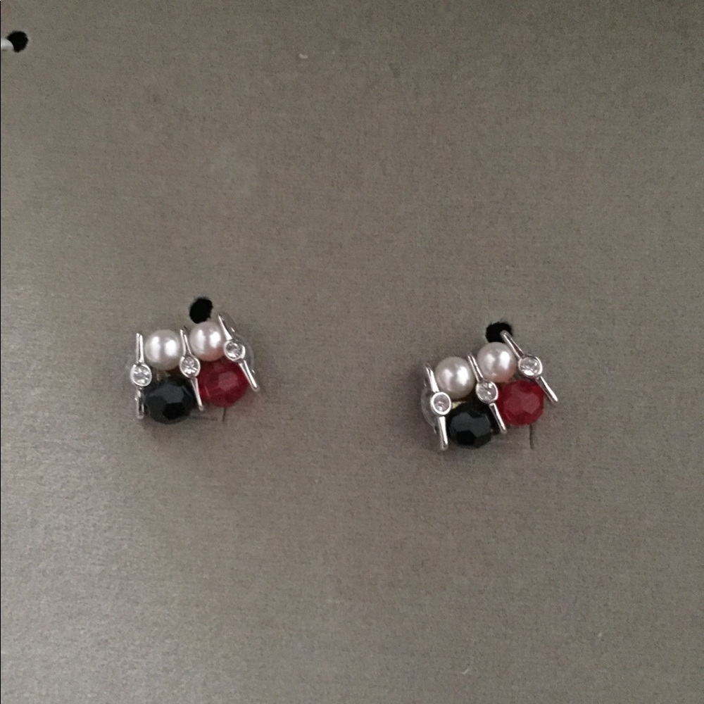 Symphony Necklace Earring Set - Picture 6 of 9